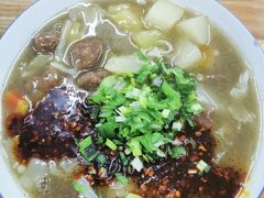 肉丸糊辣汤-老字号贾家肉丸糊辣汤(光明巷店)