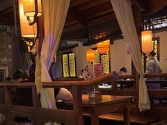 -绿茶餐厅(汇悦大融城店)