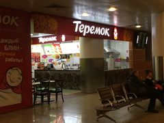 -谢列梅捷沃国际机场