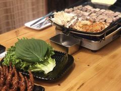 -百年食客韩式烤肉(南三环店)