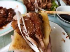 老汤酱肘卷饼-鼎香润(德胜门内店)