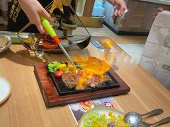 -豪客来牛排(华创国际广场店)