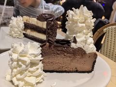 -The Cheesecake Factory 芝乐坊餐厅(王府中環店)