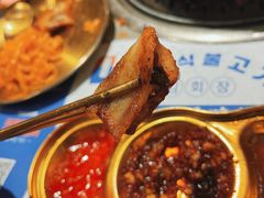 -金会长自助海鲜·烤肉(人民广场店)