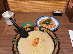 -一蘭拉面(尖沙咀店)