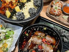 -KimPro 辛普乐概念韩餐