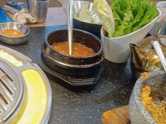 -GOGIYA·咕叽吖韩国传统烤肉店(东方新天地店)