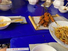-有奴思烤肉·清真(正宁路店)