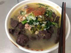 鸡汤米线-文山荷鲜居(翠湖店)