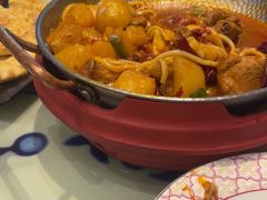 -撒拉花儿·新疆菜·清真(太阳宫店)