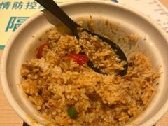 麻辣肉燥饭-吉野家(上海美罗城店)