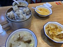 鲜肉冬笋烧麦-景芳周大姐(国大城市广场店)