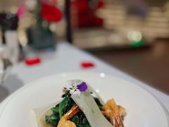 奶油培根有机菠菜-燃扒房Steakhouse(皇庭店)