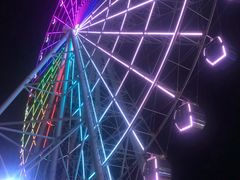 -琴岛之星摩天轮