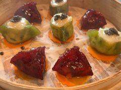 -三号黄浦会Canton Table