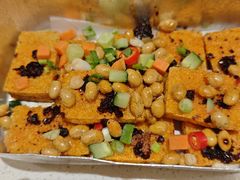 老味特色爆浆豆腐-老味烧烤(总店)