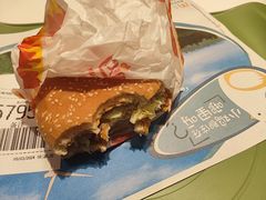 -麦当劳(小白楼店)