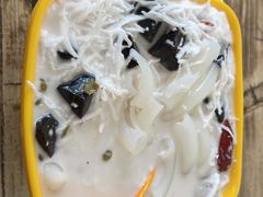 -于春正宗椰奶清补凉炒冰