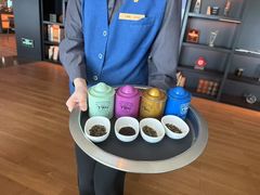 -苏州洲际酒店·大堂酒廊