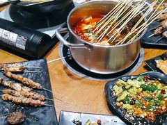 -刘成杰锦州烧烤(南河路店)