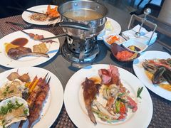 -“香”全日餐厅·株洲大汉希尔顿酒店