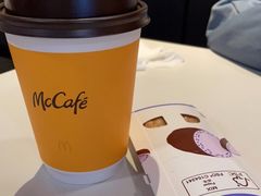-麦当劳(佛山流行前线店)