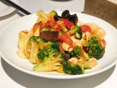 素炒什锦菜-南门小馆·清真(国贸商城店)