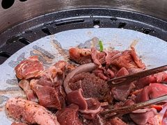 -姜胖胖首尔自助烤肉·蒸汽海鲜大排档(国瑞中心店)