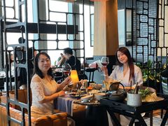 -广州瑰丽酒店·Black Iron黑金燚