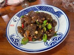 -小乡小镇·传承桐庐土菜·老板亲自烧的菜