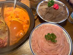 -萍姐火锅·公路夜市(武汉首店)