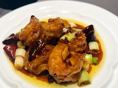 宫保水晶虾仁-许家菜(望江店)