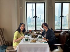 -上海和平饭店华懋阁 Cathay Room