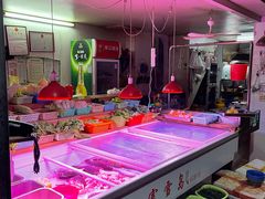 自助取餐区-黄记饮食店·潮汕家常菜(丹霞庄中区店)