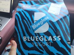 -Blueglass酸奶(华贸购物中心店)
