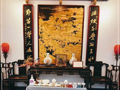 -豫园湖心亭茶楼