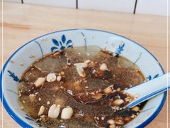 -邓婆婆手工冰粉铺(中港·燊海森林店)