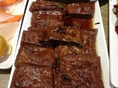 香卤豆腐干-陈记农家挂炉烤肉(雁南一路店)