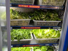 -黔府豆米火锅野菜馆(南马店)