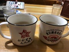 -九华山友谊土菜馆 小资餐厅