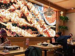大堂-管氏翅吧(国展店)