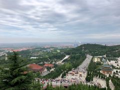 -龙口南山旅游景区