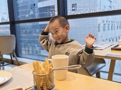 -TABLE·味西餐厅-成都茂业JW万豪酒店
