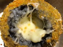 墨鱼芝士饭团-KCOOKING概念韩餐(世茂52+店)