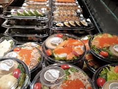 -上清·三文鱼鲜寿司(同德店)