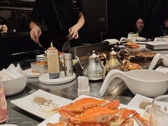 -水木锦堂·自助铁板烧(世贸天阶店)