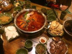 -芦苇荡·酸汤鱼(回龙观店)