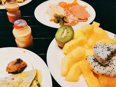 -西安W酒店·WEI全味西餐厅