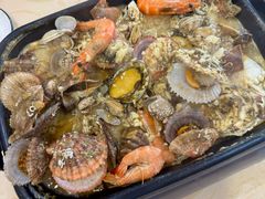 -北方饺子王·海肠捞饭·海鲜锅(山大店)