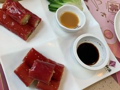 金莎鲜虾红米肠-点都德(汇盈广场店)
